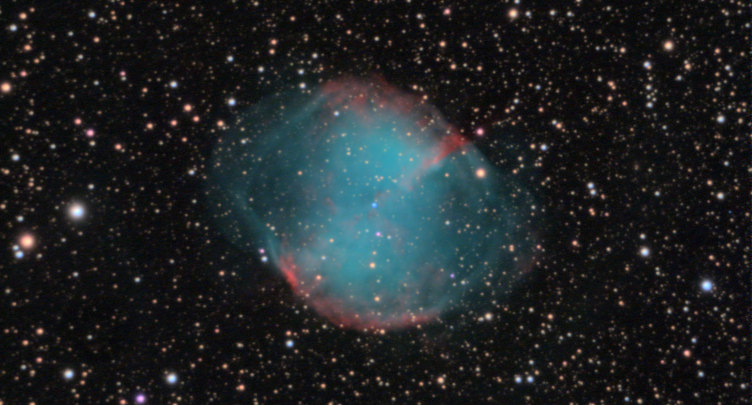 Dumbbell Nebula