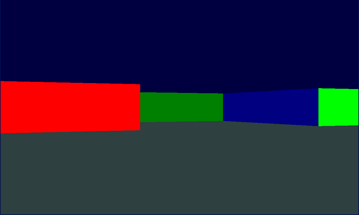 A small room to the side of the current room