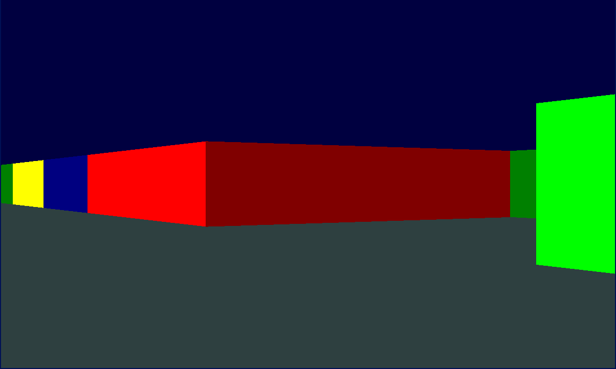 A small room to the side of the current room, from a different angle